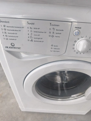 Mașina de spălat 7 kg - imagine 3