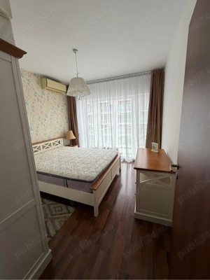  Se închiriază apartament 2 camere, complet mobilat si cu 2 locuri parcare la demisol - imagine 9