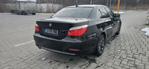 Bmw E60,520D ,an 2009,177cp,E5,Android auto Carplay - imagine 4