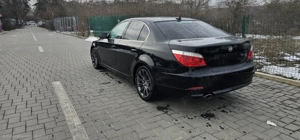 Bmw E60,520D ,an 2009,177cp,E5,Android auto Carplay - imagine 2