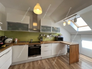 Penthouse 3 Camere Etaj 3 | 2 Bai 2 Terase | Giroc-Zona Planetelor - imagine 7