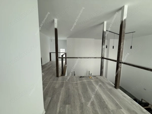 Vila moderna cu structura metalica, tehnologie NZEB si piscina | Giarmata - imagine 7