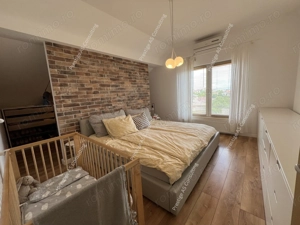 Penthouse 3 Camere Etaj 3 | 2 Bai 2 Terase | Giroc-Zona Planetelor - imagine 9