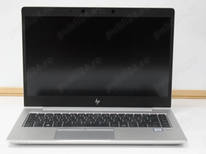 Laptop HP EliteBook 840 G6 i5-8265U 8GB 256SSD