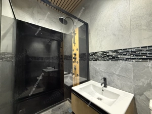 Vila moderna cu structura metalica, tehnologie NZEB si piscina | Giarmata - imagine 10