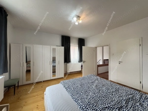 Vila individuala renovata complet | 6 camere | 500 mp teren | Str Jean Monnet - imagine 15