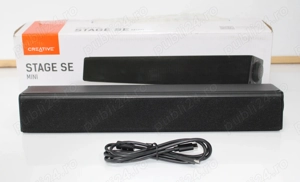 Soundbar CREATIVE Stage SE Mini