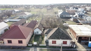 Comision 0% | Teren 855 mp, front 19 ml, utilități complete – Giarmata Vii