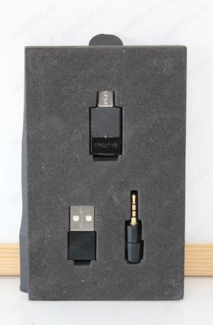 Creative BT-W3 Bluetooth 5.0 Audio Transmitter - imagine 2