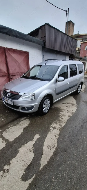 dacia logan mcv 