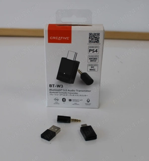 Creative BT-W3 Bluetooth 5.0 Audio Transmitter - imagine 3