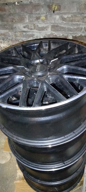 jante pe 18 pt korando valabil inca 1 sapt - imagine 3