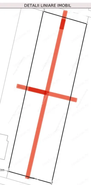 Teren intravilan | parcele Giroc - imagine 2