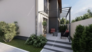 Duplex Modern | 5 Camere | Giroc-Satu Batran - imagine 4