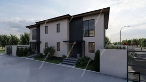 Duplex Modern | 5 Camere | Giroc-Satu Batran - imagine 2