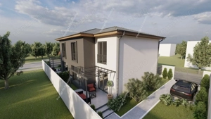 Duplex Modern | 5 Camere | Giroc-Satu Batran - imagine 5