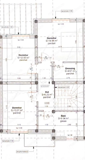 Duplex Modern | 5 Camere | Giroc-Satu Batran - imagine 8