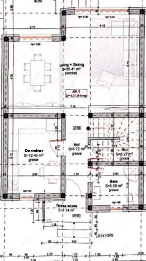 Duplex Modern | 5 Camere | Giroc-Satu Batran - imagine 7