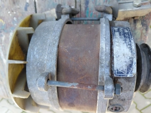 Vand mototras de la masina de spalat - imagine 3