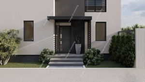 Duplex Modern | 5 Camere | Giroc-Satu Batran - imagine 3