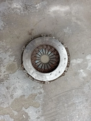 Vand kit ambreiaj volant masa dubla AUDIA4-B7 motor 1,9 BRB-5vit - imagine 3