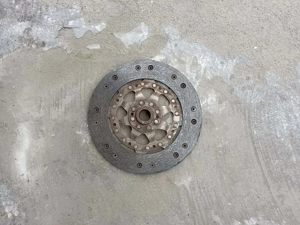 Vand kit ambreiaj volant masa dubla AUDIA4-B7 motor 1,9 BRB-5vit - imagine 4