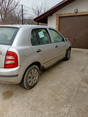 Skoda Fabia  - imagine 5