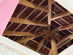 Casa la rosu dispusa pe Parter | 740 Teren | Sag - imagine 6