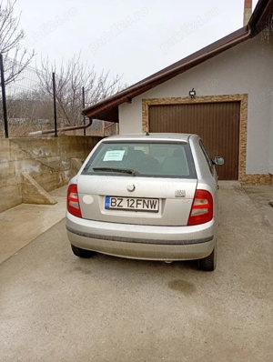 Skoda Fabia  - imagine 3