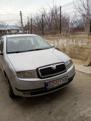 Skoda Fabia  - imagine 2