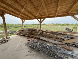 Casa la rosu dispusa pe Parter | 740 Teren | Sag - imagine 4