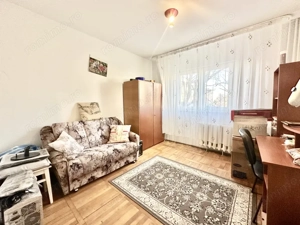 Apartament 3 camere - Etaj ideal - Gata de mutare - Zona Girocului - imagine 5