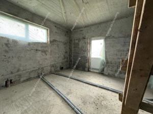 Casa la rosu dispusa pe Parter | 740 Teren | Sag - imagine 11