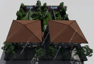 Duplex 4 Camere | 396mp Teren | Dumbravita-Mures - imagine 4