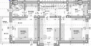 Duplex 4 Camere | 396mp Teren | Dumbravita-Mures - imagine 7