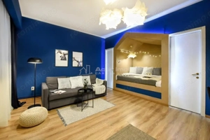 Ultracentral! Garsoniera Deosebita cu Centrala Proprie, Foarte Spatioasa