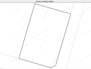 Teren 652mp | doua fronturi stradale | Mosnita-Serena 4