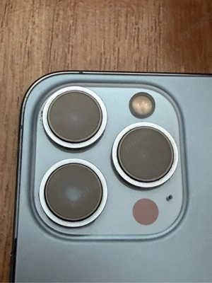 Vand telefon iPhone 13 Pro Sierra Blue- 256GB - imagine 3