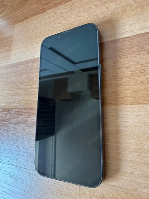 Vand telefon iPhone 13 Pro Sierra Blue- 256GB - imagine 4