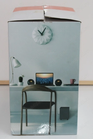 Boxe Creative Pebble Plus 2.1 - imagine 2