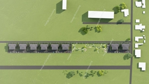 Teren 15 300mp | PUZ in curs de avizare | Intrare in Giroc