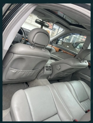 Mercedes E200 W211 Elegance automatic - imagine 5