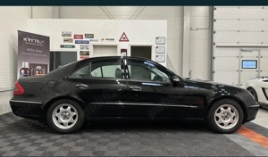 Mercedes E200 W211 Elegance automatic - imagine 4