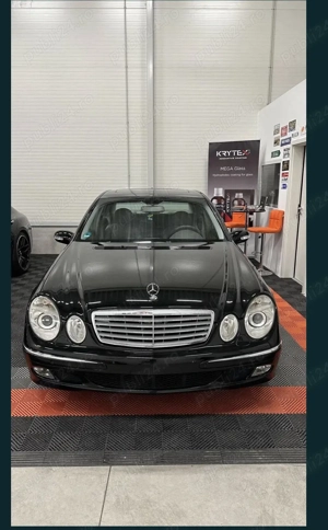 Mercedes E200 W211 Elegance automatic