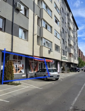 Spatiu de inchiriat in Militari Residence 