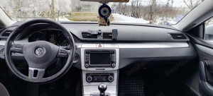 VW Passat CC   2.0 TDI | Manual | 2009 - imagine 4