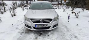 VW Passat CC   2.0 TDI | Manual | 2009