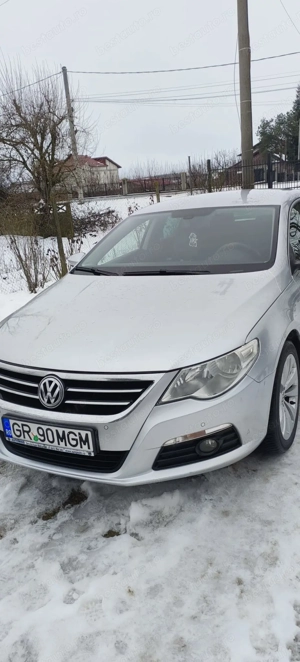 VW Passat CC   2.0 TDI | Manual | 2009 - imagine 3