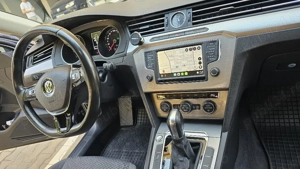 Volkswagen Passat B8 2.0 TDI 150CP DSG   2017   9.550  negociabil - imagine 3