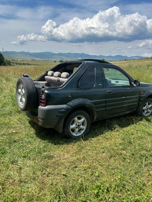 Vand Land Rover Freelander - imagine 2
